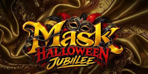 Mask Halloween Costume Jubilee