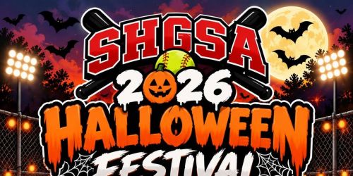 \ud83c\udf83 SHGSA Halloween Festival \ud83c\udf83