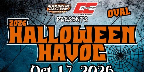 2026 Halloween Havoc - OVAL