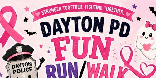 Dayton Police Fun Run\/Walk