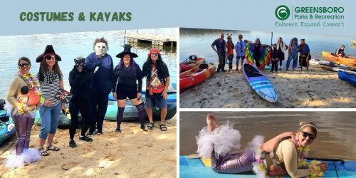 Costumes & Kayaks