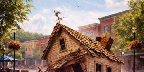 Dorothy's Quest: The Trials of Oz in Dallas