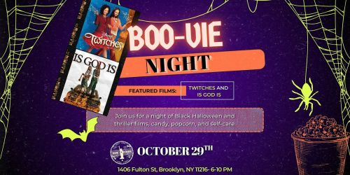 Boovie Night