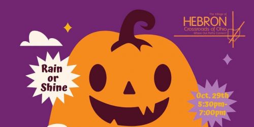 Hebron Beggars Night & Halloween Bash