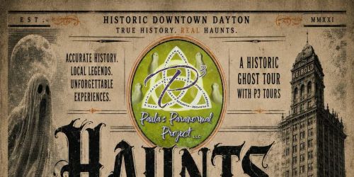 Haunting & Headlines True Crime & Ghost Tour