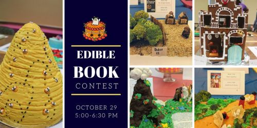 Edible Book Contest