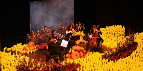 Candlelight: A Haunted Evening of Halloween Classics