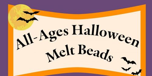 All Ages Halloween Melt Beads