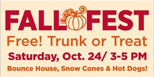 Fall Fest\/Festival de Oto\u00f1o at Ramsey Church