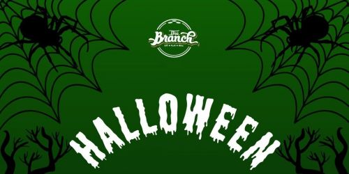 \ud83c\udf83\ud83d\udd78\ufe0f Halloween Music Bingo at The Branch \ud83d\udd78\ufe0f\ud83c\udf83