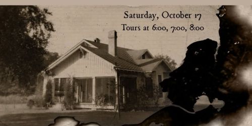 Spirits of the Simpson House