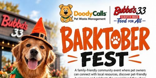 DoodyCalls BARKTOBER FEST