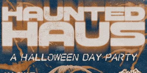 ALLOW IT x TREEHAUS: HAUNTED HAUS