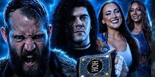House of Heat Pro Wrestling: A Nightmare on Elmwood