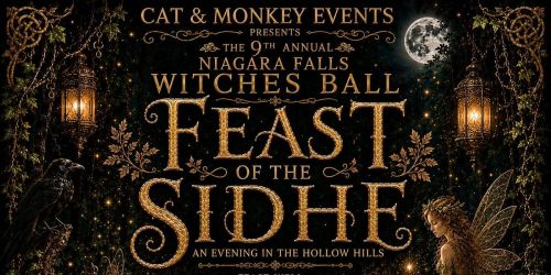 9th Annual Niagara Falls Witches Ball