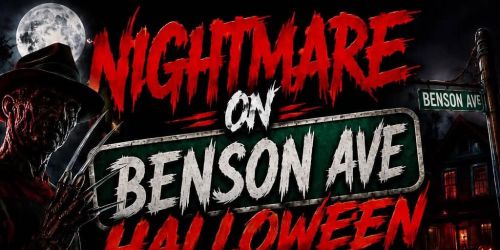 Nightmare on BENSON AVE 