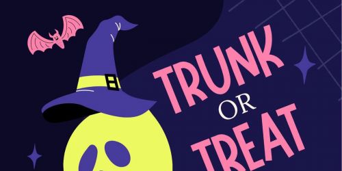 Annual Trunk or Treat 