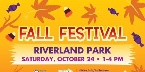 Fall Festival at Riverland Park