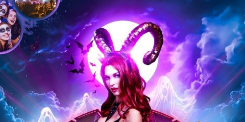 Clubland Halloween Sunderland