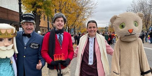 Longmont Halloween Parade & Trick or Treat Street 2026