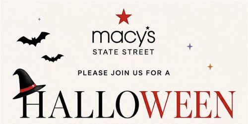 Halloween Event