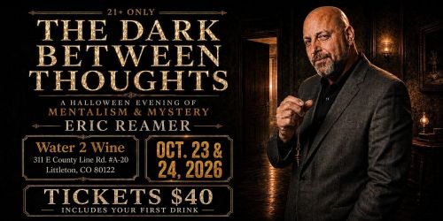 The Dark Between Thoughts
