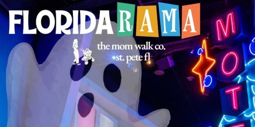 Halloween Toddler Rave at FloridaRAMA