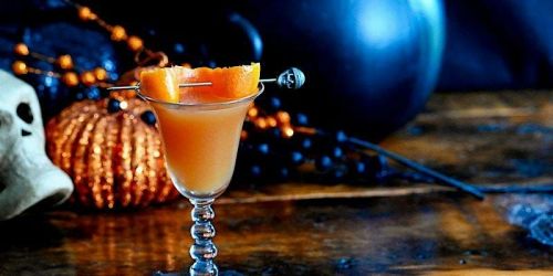 Dark Spirits: A Halloween Mixology Experience