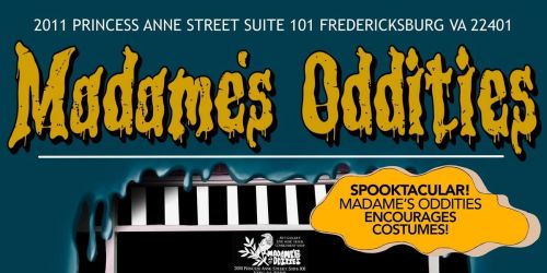 Madame\u2019s Trunk or Treat lll \ud83c\udf83 
