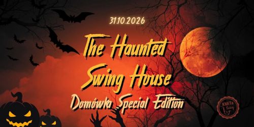 \ud83c\udf83 The Haunted Swing House \ud83c\udf83 | Dom\u00f3wka Special Edition | 31 pa\u017adziernika