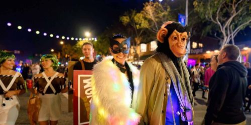 West Hollywood Halloween Carnaval 2026