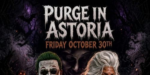 STORIES BAR ASTORIA HALLOWEEN PARTY 2026