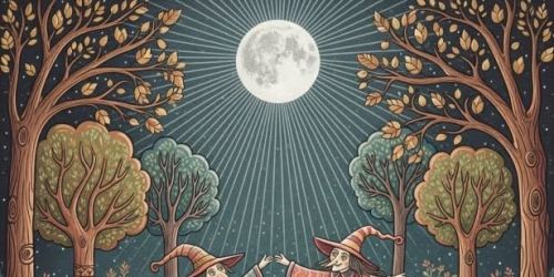 Witches\u2019 Dance & Samhain Celebration