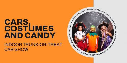 \ud83d\ude97\ud83c\udf83 CARS, COSTUMES & CANDY AT PARK PLACE! \ud83c\udf6c