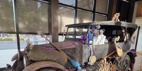 Nevada State Museum Halloween Block Party: Trunk or Treat