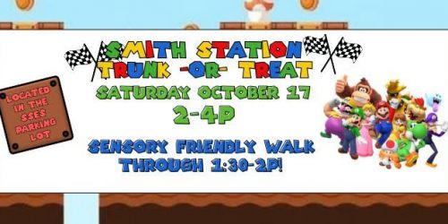 Trunk-or-Treat