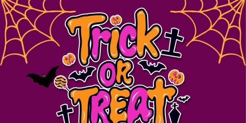 Halloween Block Party!