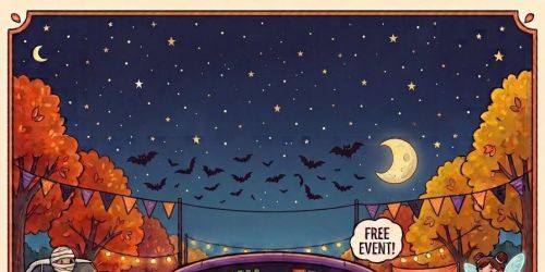 Trunk or Treat at Kingston Motel 