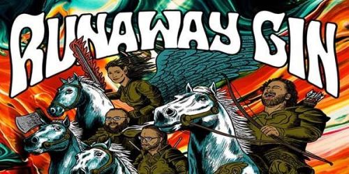 Runaway Gin - a Tribute to Phish - Special 3-Set Halloween Show 