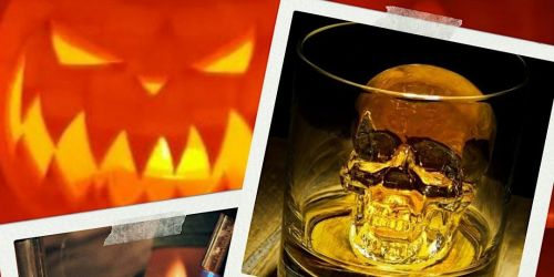 Halloween Cocktail Class