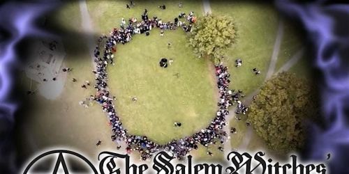 The Salem Witches' Magic Circle 2026