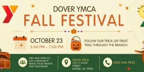 Dover YMCA Fall Festival