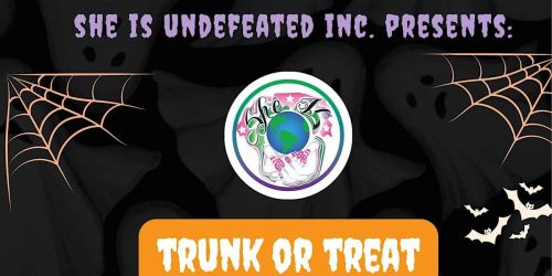 She Is Undefeated Inc., "Trunk or Treat"