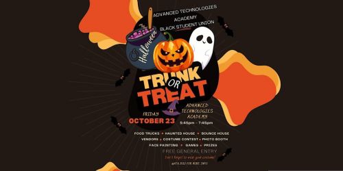 FREE Las Vegas Trunk or Treat 2026 - Family Halloween Event