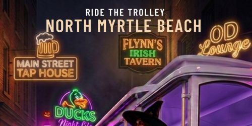 North Myrtle  Beach Halloween Bar Crawl