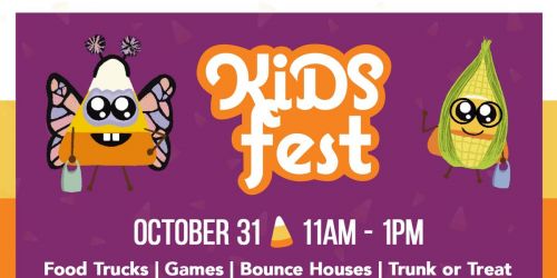 Kids Fest 2026 \ud83c\udf89 | Family Fun for all ages! 