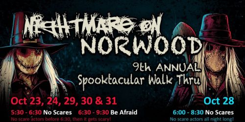 Nightmare on Norwood