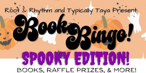Book Bingo: Spooky Edition