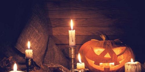 Samhain Festival-Thinning of the Veil- Guided Meditation