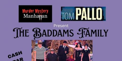 The Baddams Family